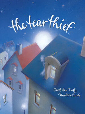 cover image of The Tear Thief